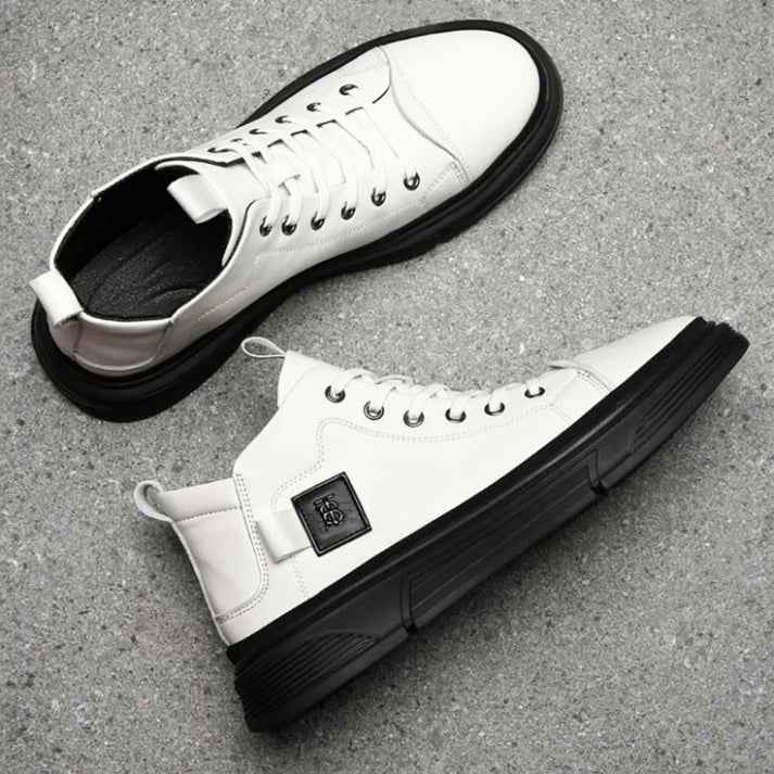 Prime Zenith – 8cm High-Top Sneaker