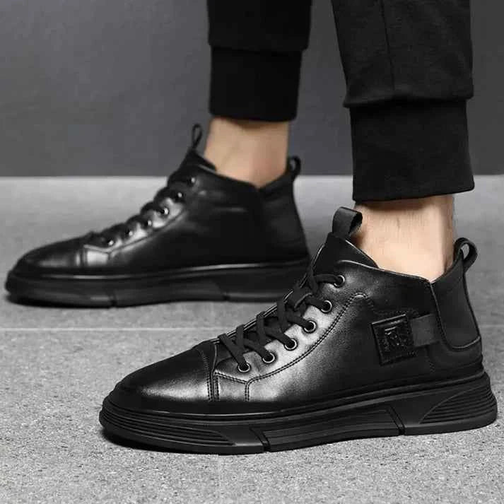 Prime Zenith – 8cm High-Top Sneaker