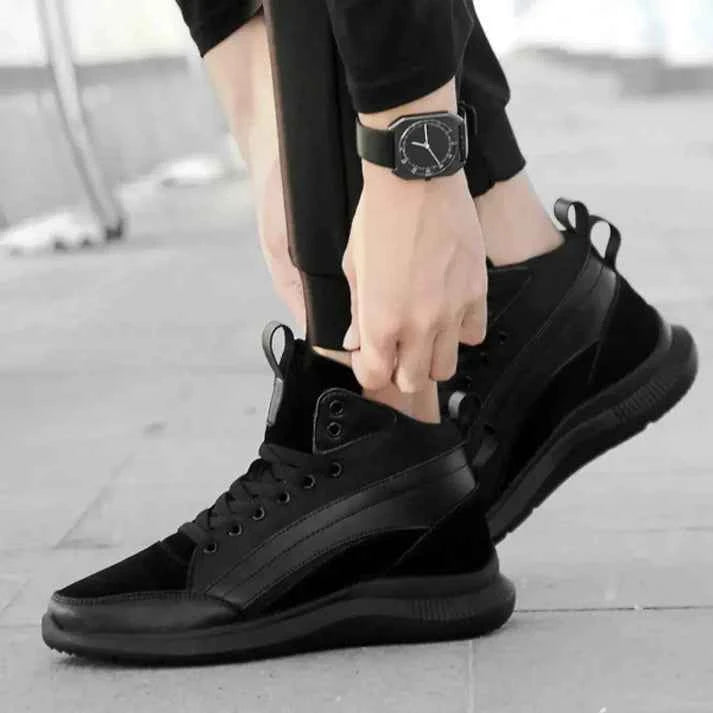 Prime CourtLift – 8cm Sneaker