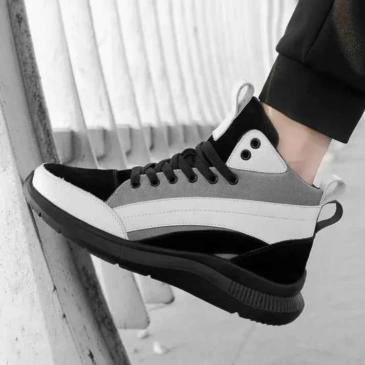 Prime CourtLift – 8cm Sneaker