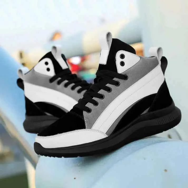 Prime CourtLift – 8cm Sneaker