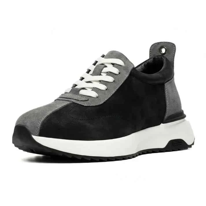 Prime Stride – 8cm Elevation Sneaker