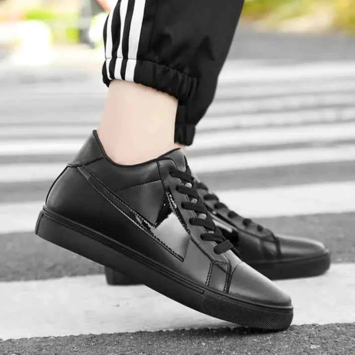 Prime NoirStep – 7cm Sneaker