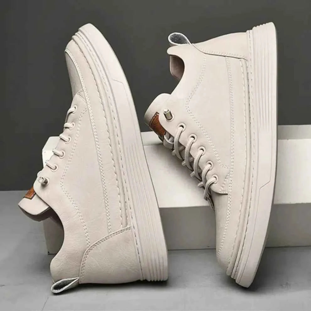 Prime Heritage – 6cm Elevation Sneaker
