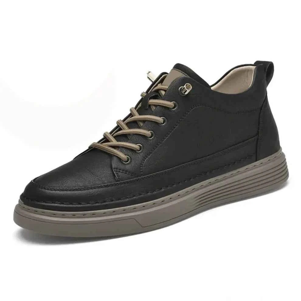 Prime Heritage – 6cm Elevation Sneaker