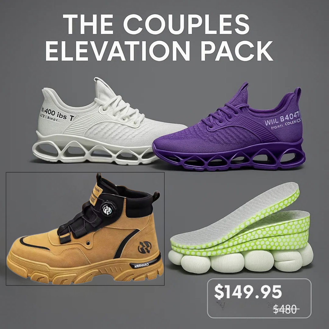 PRIME LIFT 1  - THE COUPLES ELEVATION PACK