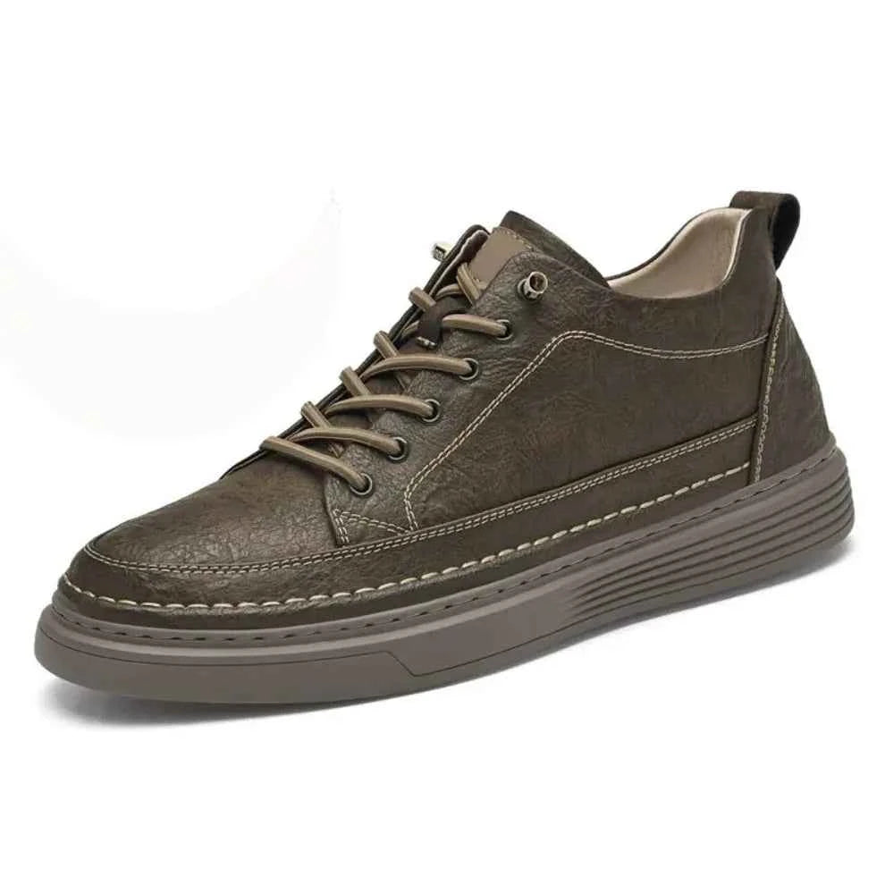 Prime Heritage – 6cm Elevation Sneaker