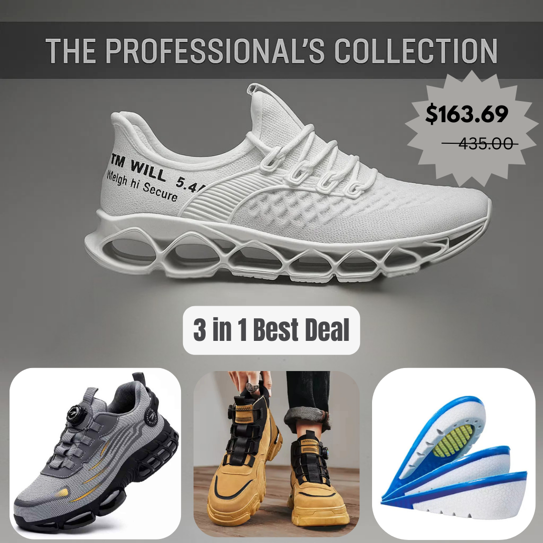 PRIME LIFT 1 - THE PROFESSIONAL'S COLLECTION BUNDLE