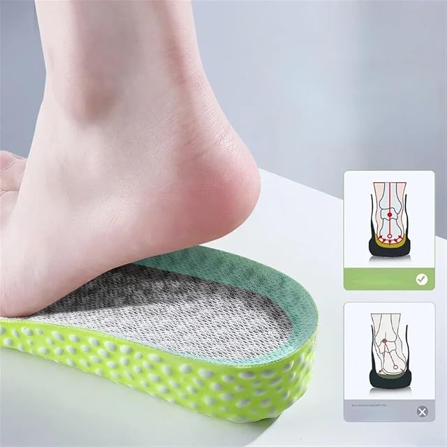 CLOUDSOLES™ - Super Soft Height Increasing Insoles