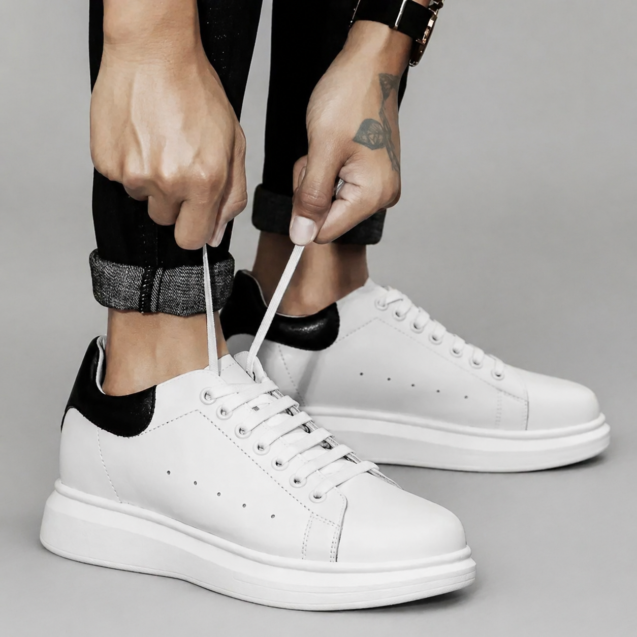 Prime HeightRunner – 8cm Sneaker