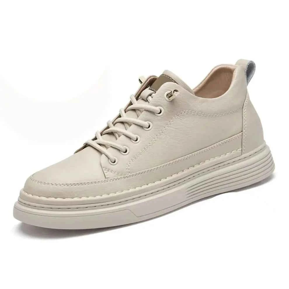 Prime Heritage – 6cm Elevation Sneaker
