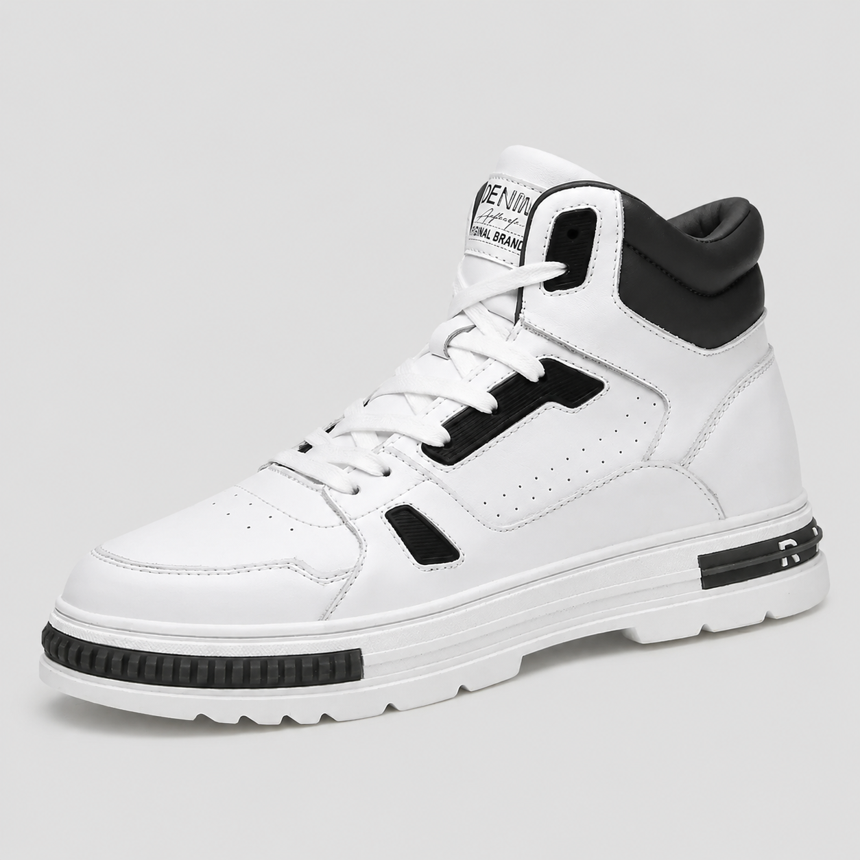Arden High-Tops – 9cm (3.5") - Prime Lifts