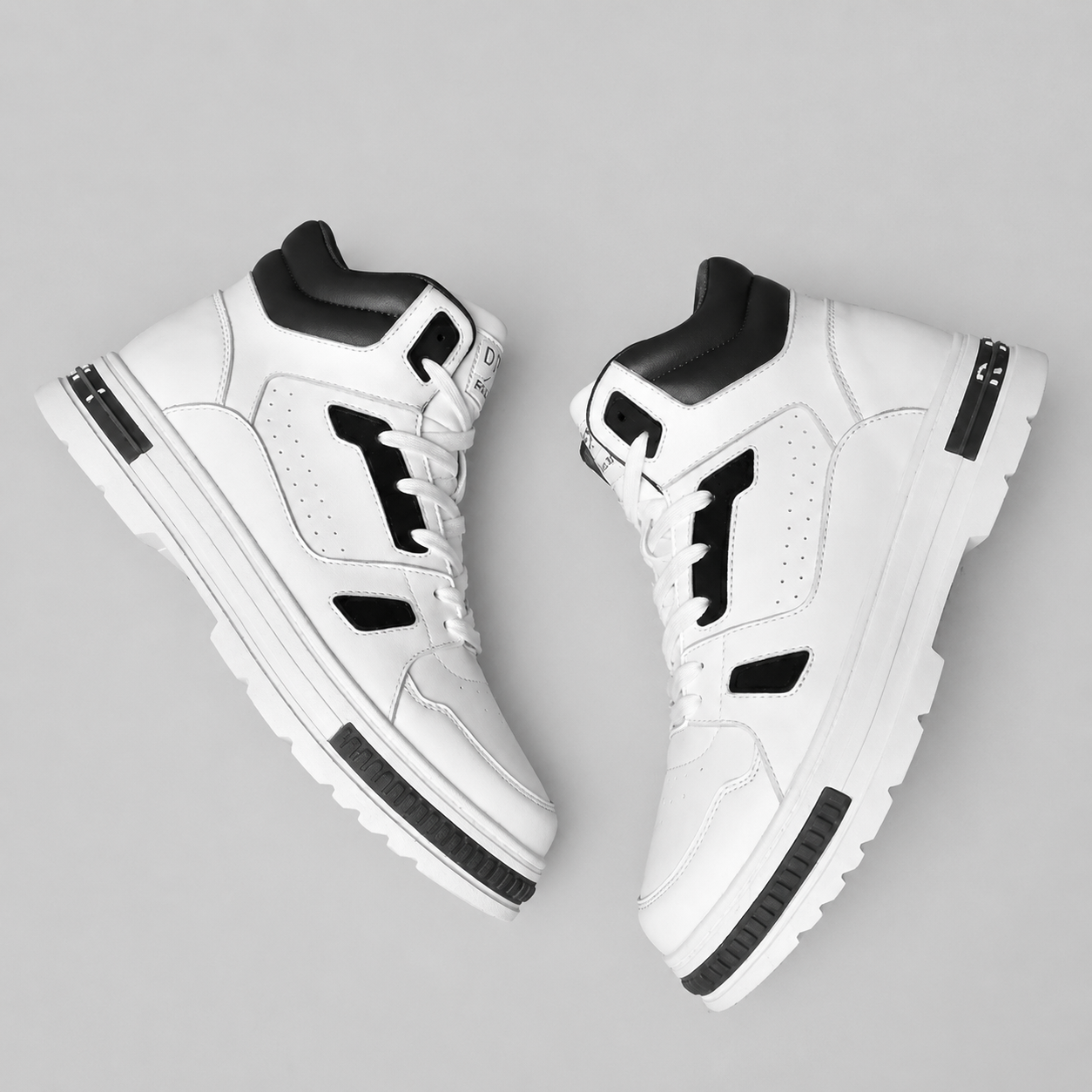 Arden High-Tops – 9cm (3.5") - Prime Lifts