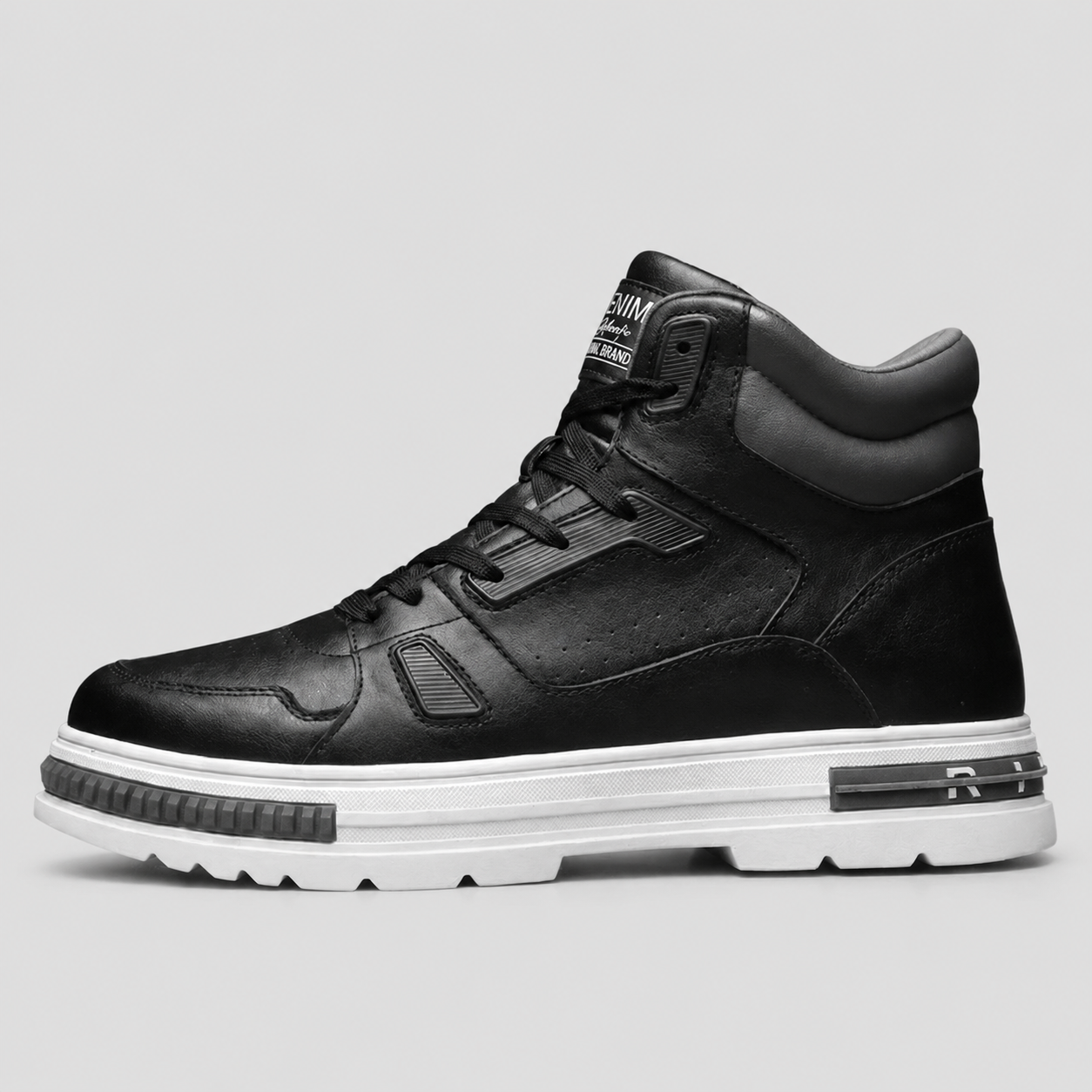 Arden High-Tops – 9cm (3.5") - Prime Lifts