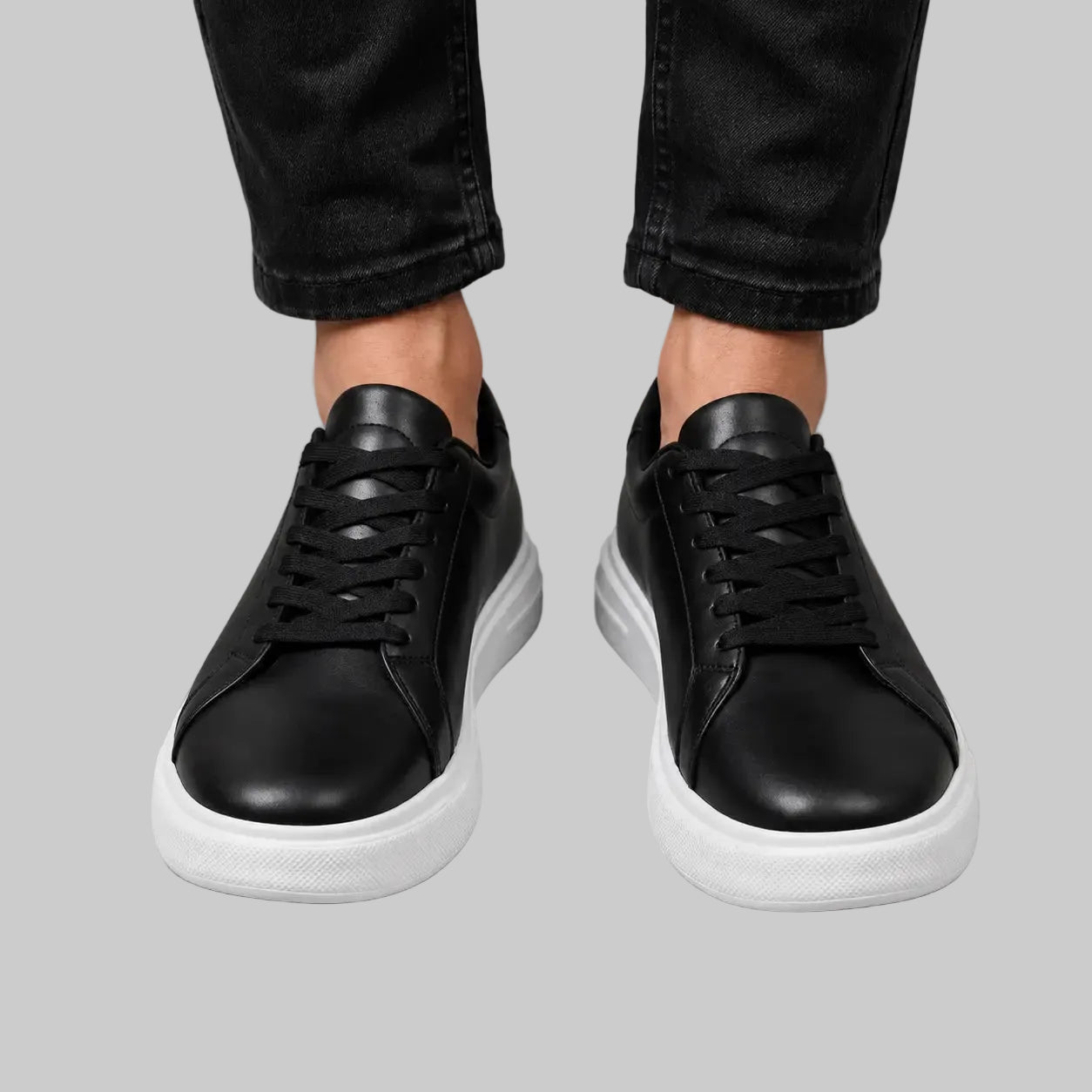 Arlo Lift Sneakers – 8cm (3") - Prime Lifts