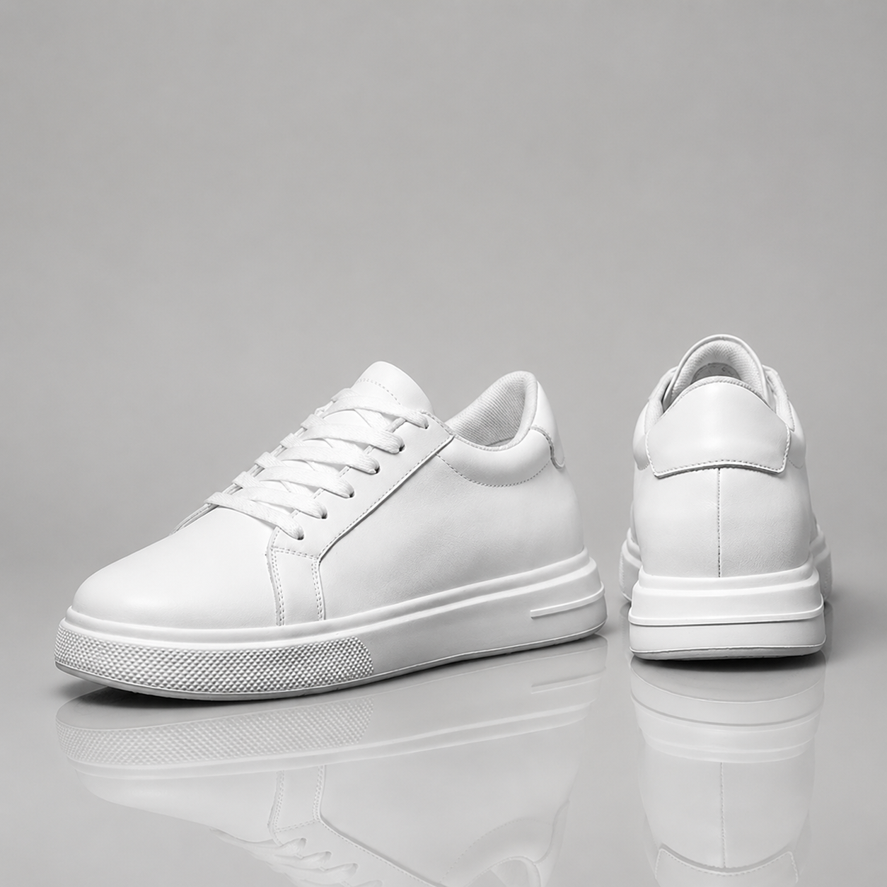 Arlo Lift Sneakers – 8cm (3")