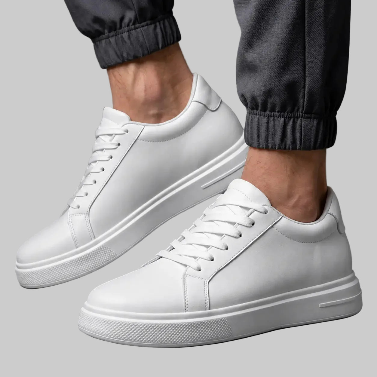 Arlo Lift Sneakers – 8cm (3") - Prime Lifts