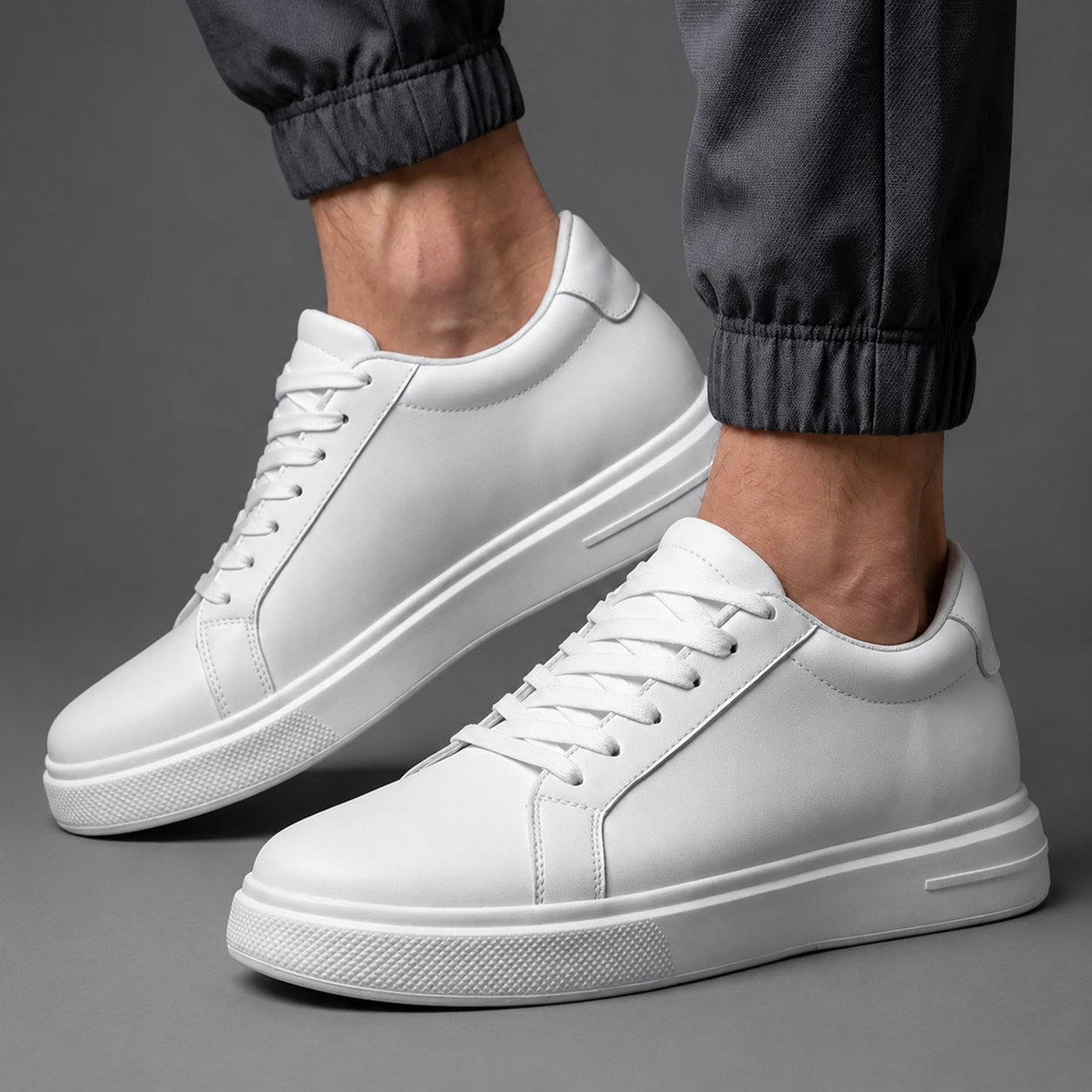 Arlo Lift Sneakers – 8cm (3")