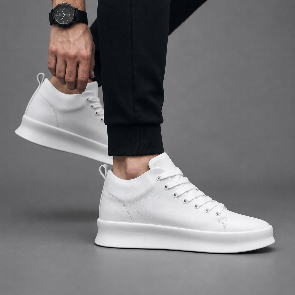 Atlas Mid-Tops – 6cm (2.4")