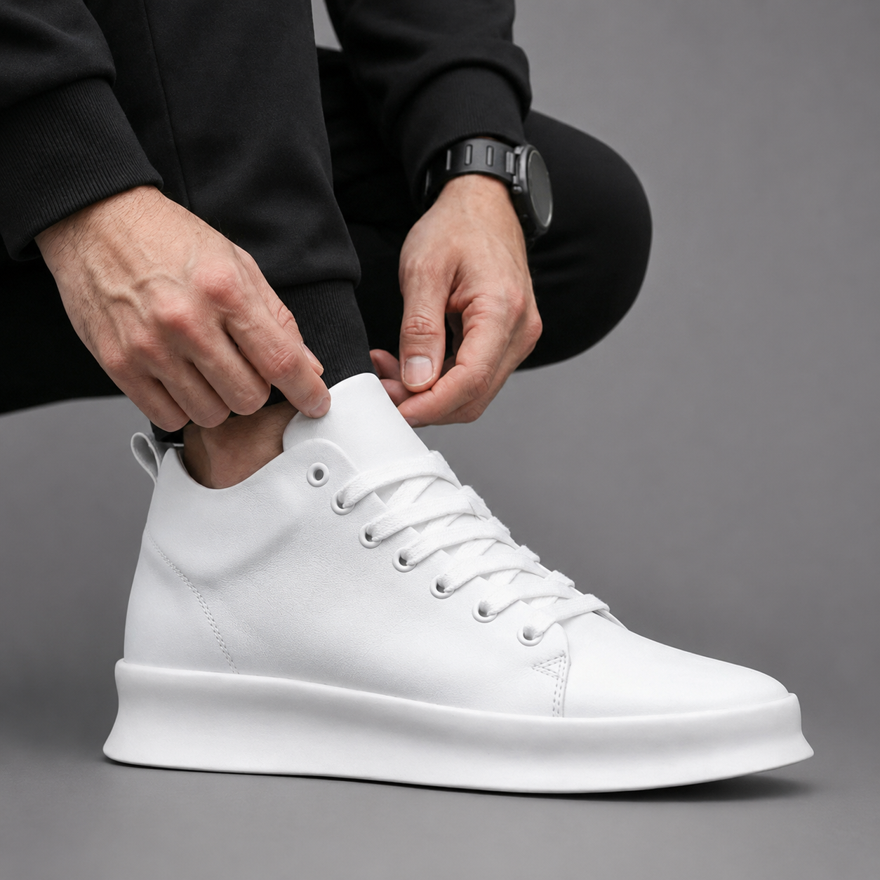 Atlas Mid-Tops – 6cm (2.4")
