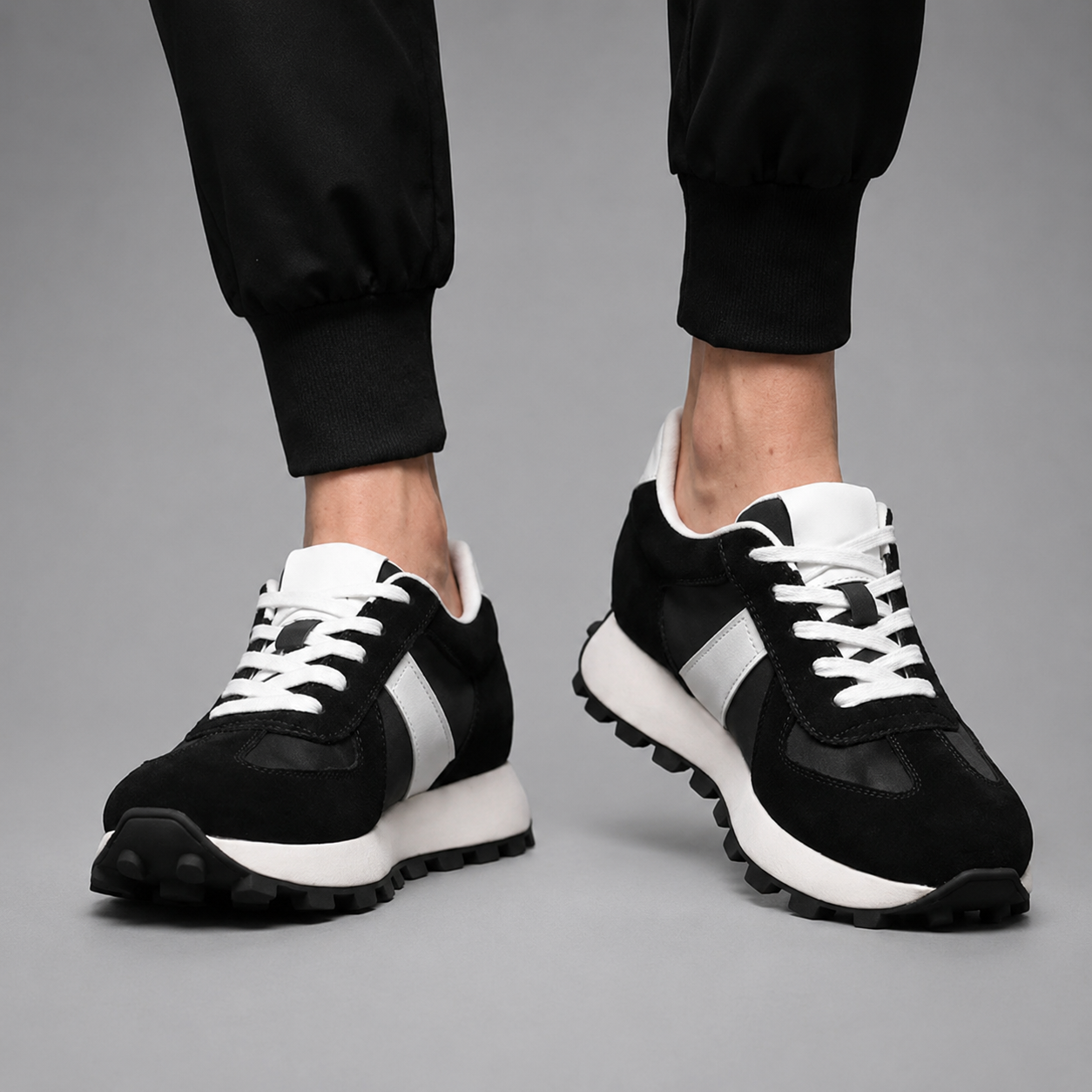Bastion Lift Sneakers