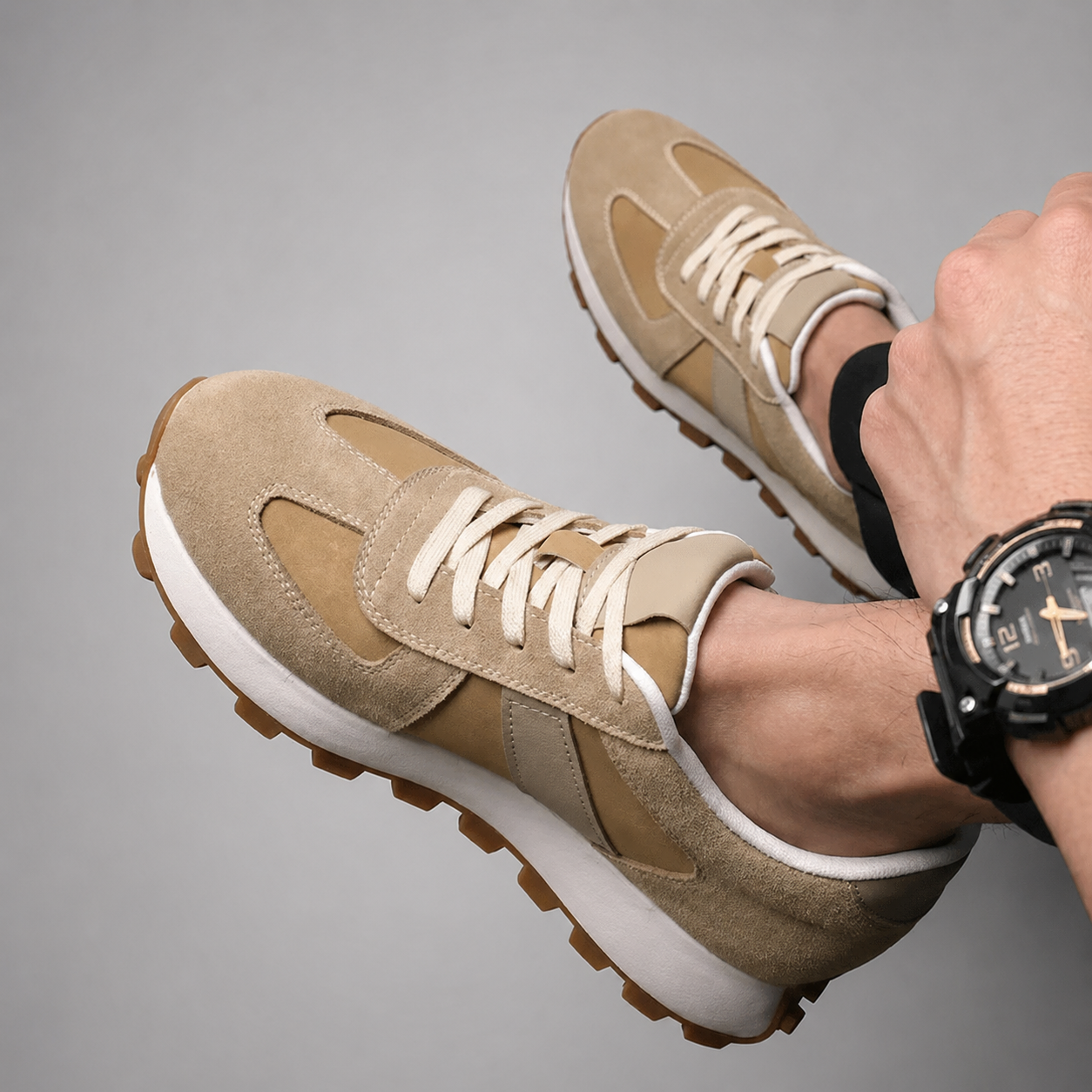 Bastion Lift Sneakers