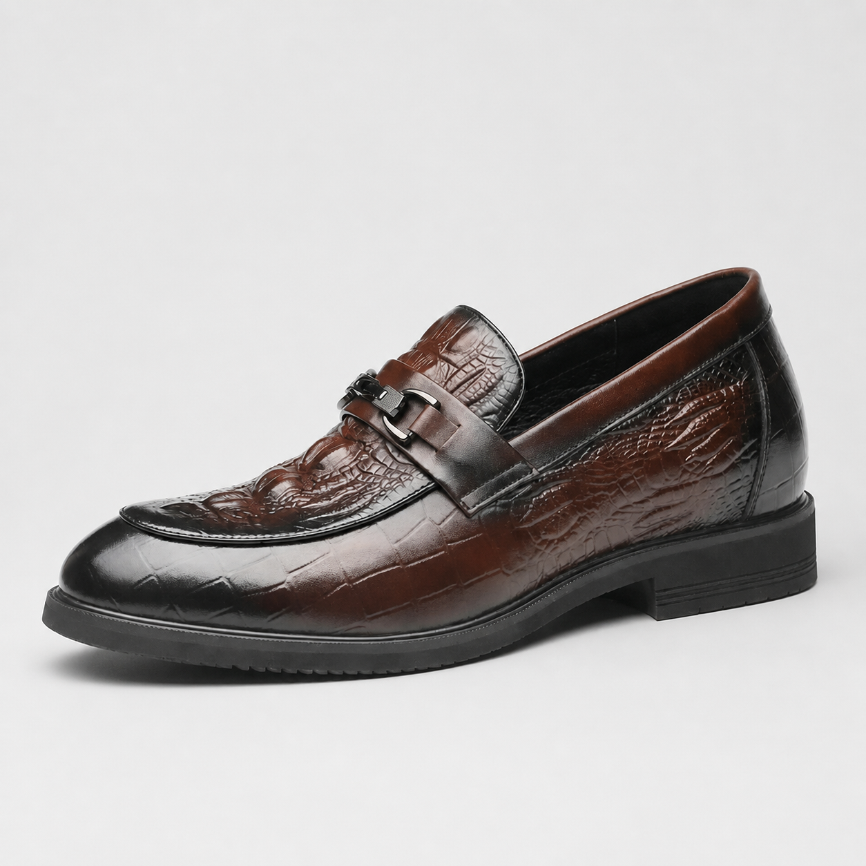 Croft Loafers – 7cm (2.7") - Prime Lifts