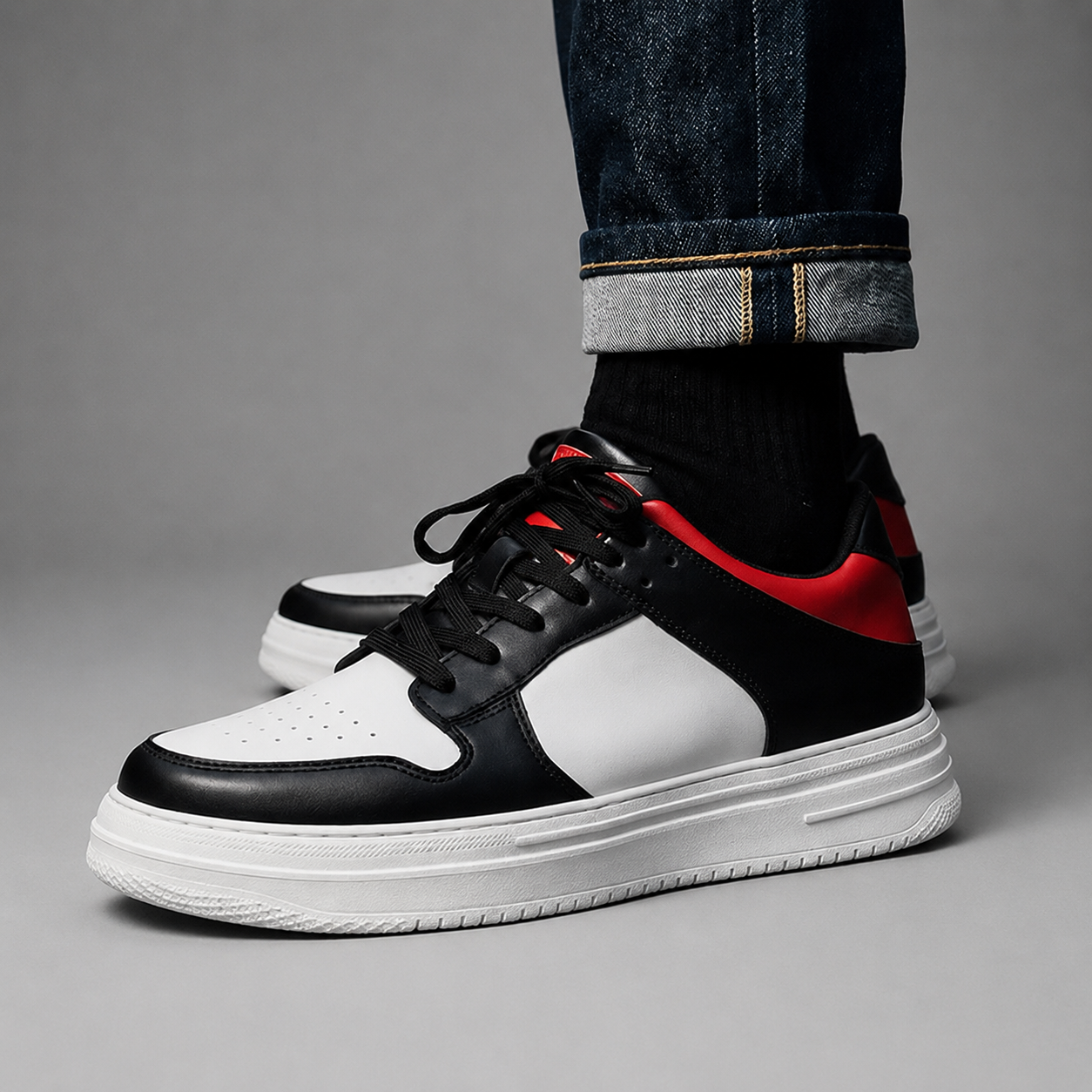 Dash Sneakers – 8cm (3") - Prime Lifts