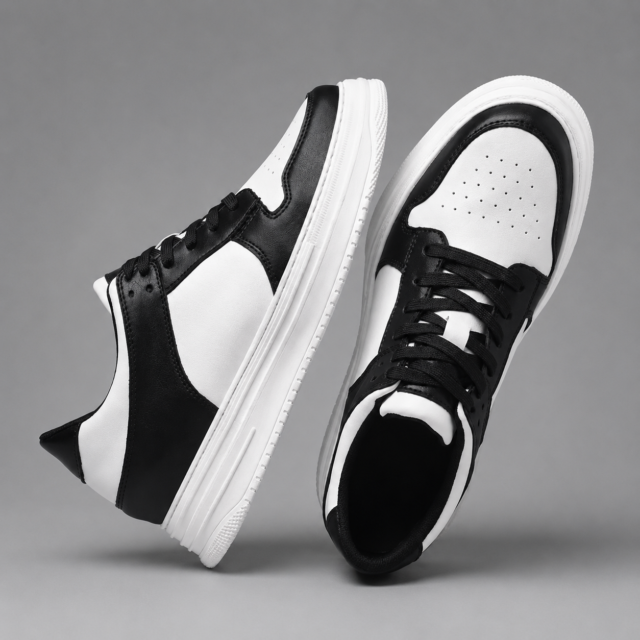Dash Sneakers – 8cm (3") - Prime Lifts