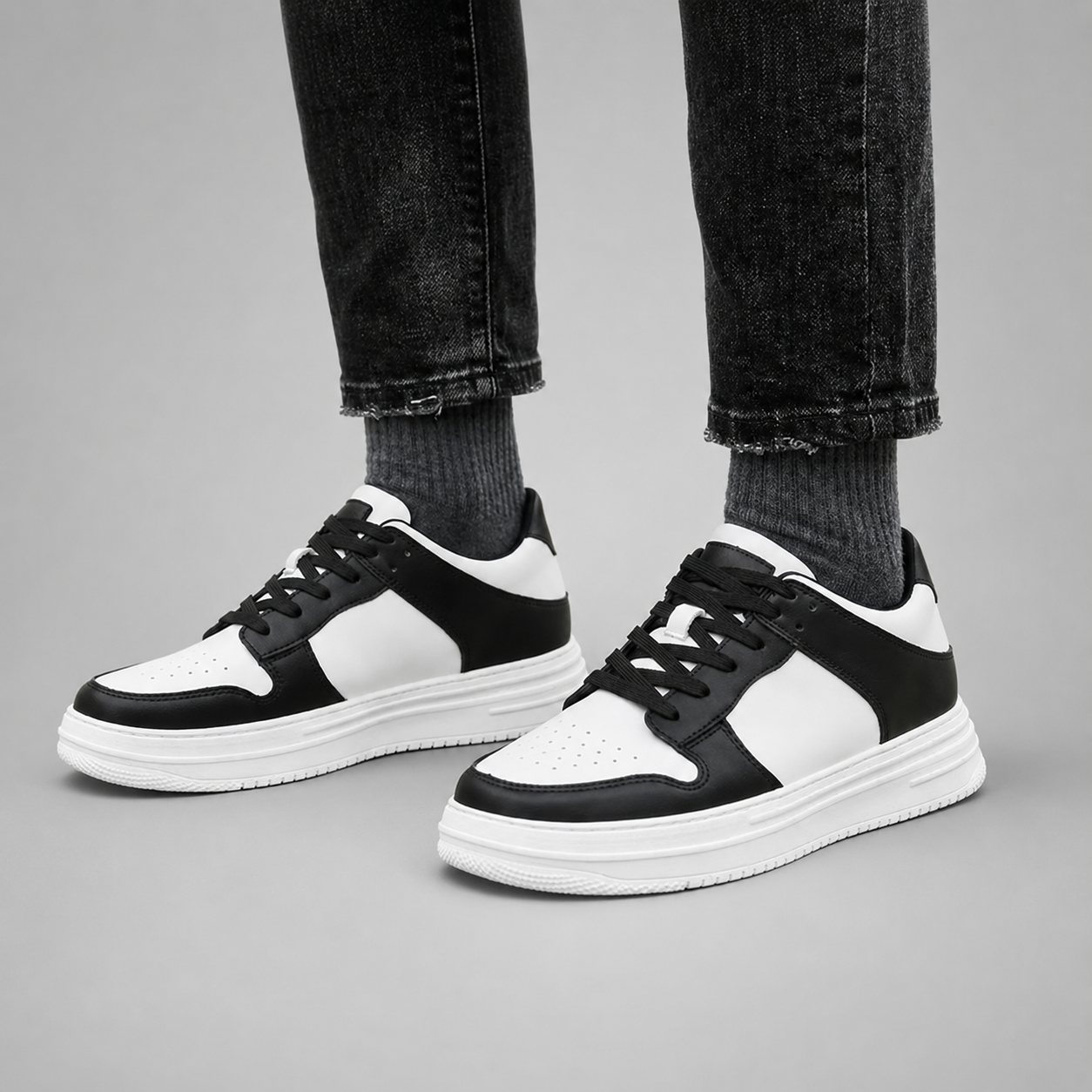 Dash Sneakers – 8cm (3") - Prime Lifts