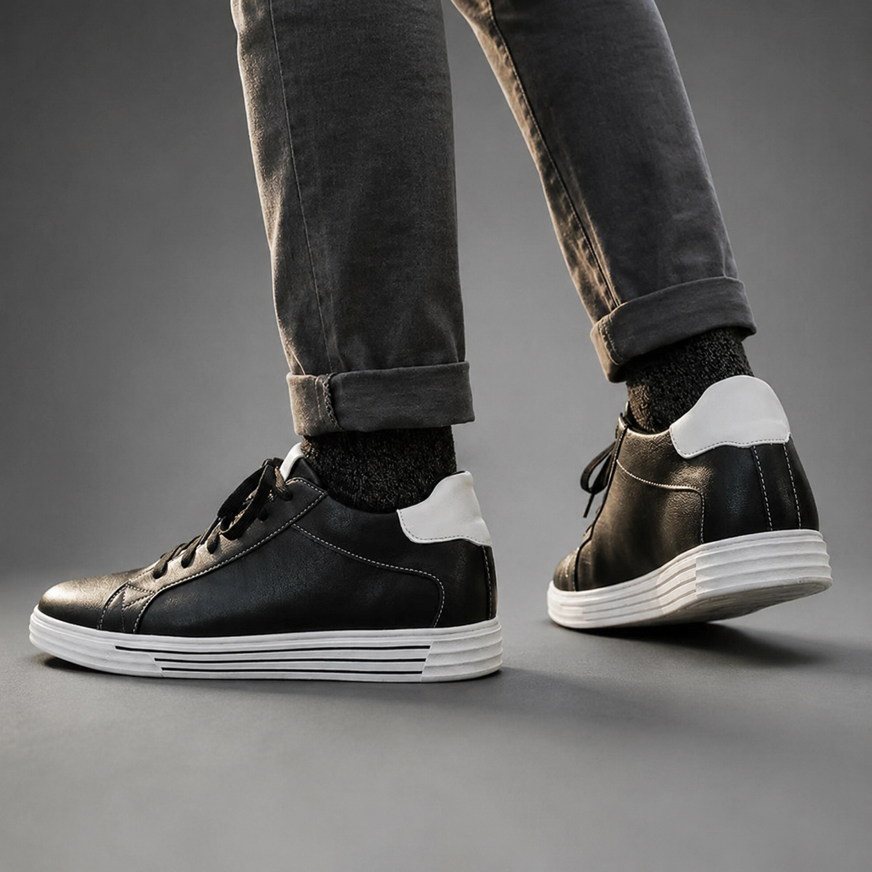 Echelon Sneakers – 7cm (2.7") - Prime Lifts