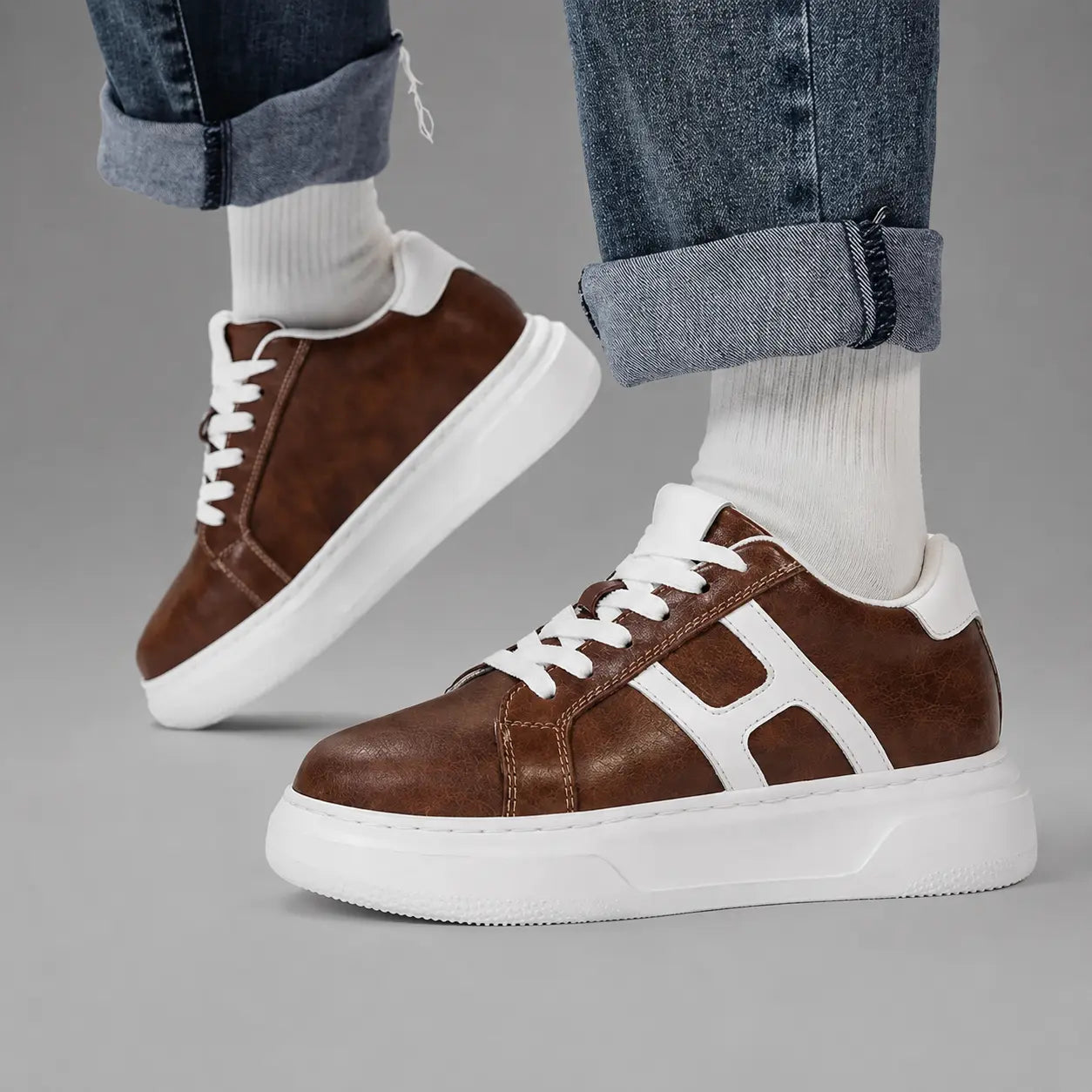 Harrow Sneakers – 8cm (3") - Prime Lifts
