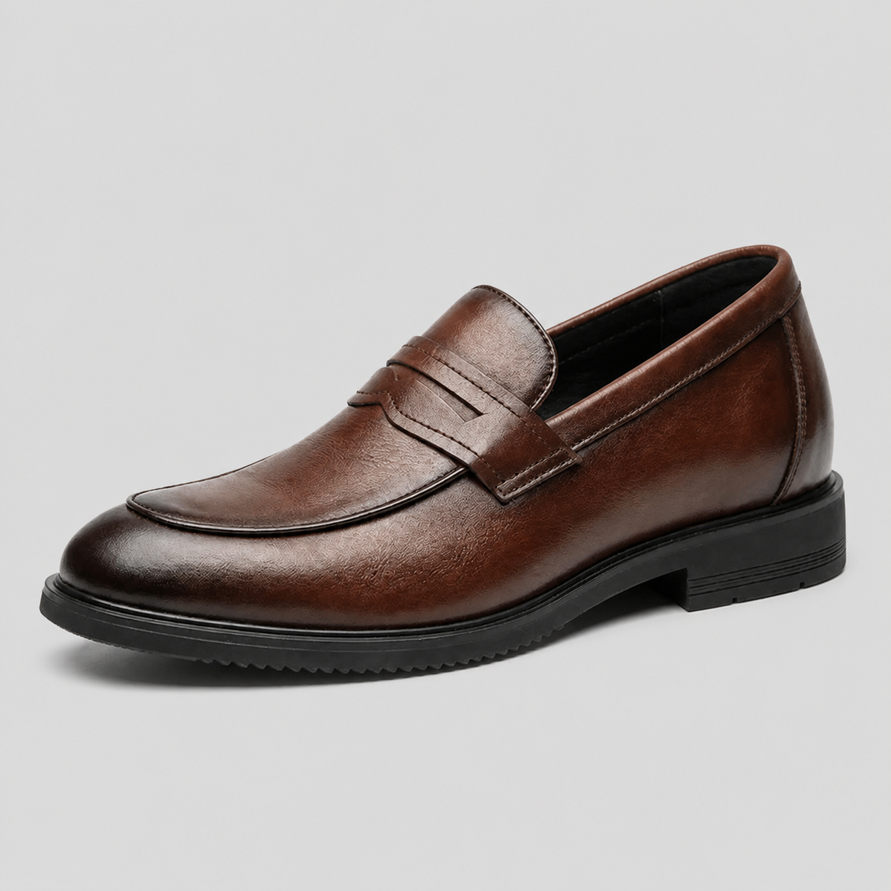 Kingston Loafers – 7cm (2.7") - Prime Lifts