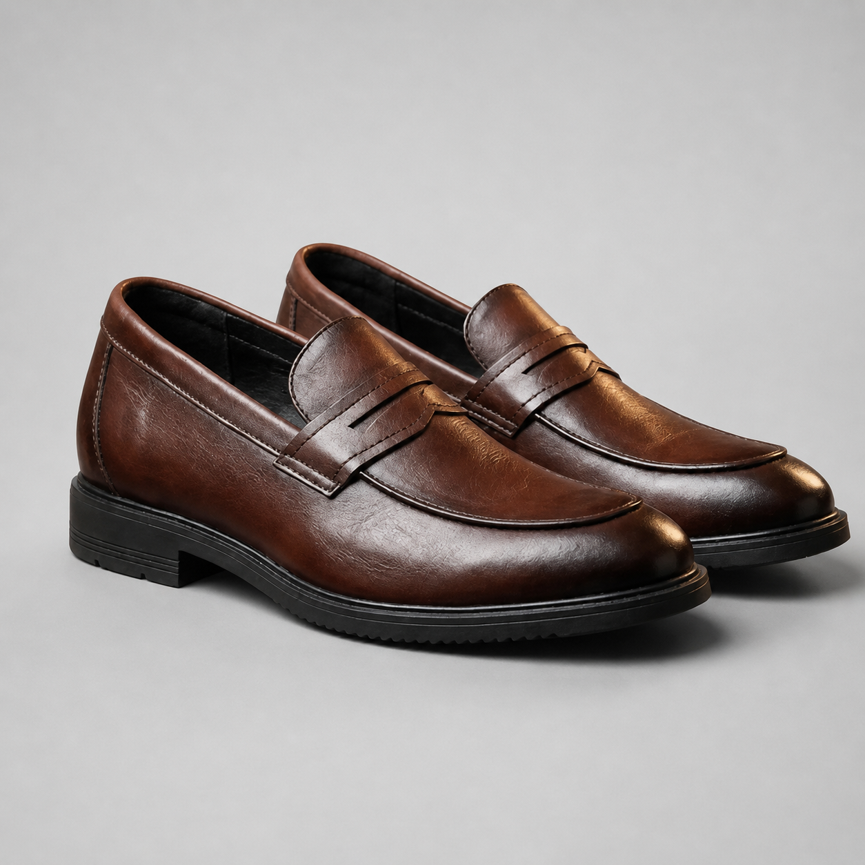 Kingston Loafers – 7cm (2.7") - Prime Lifts