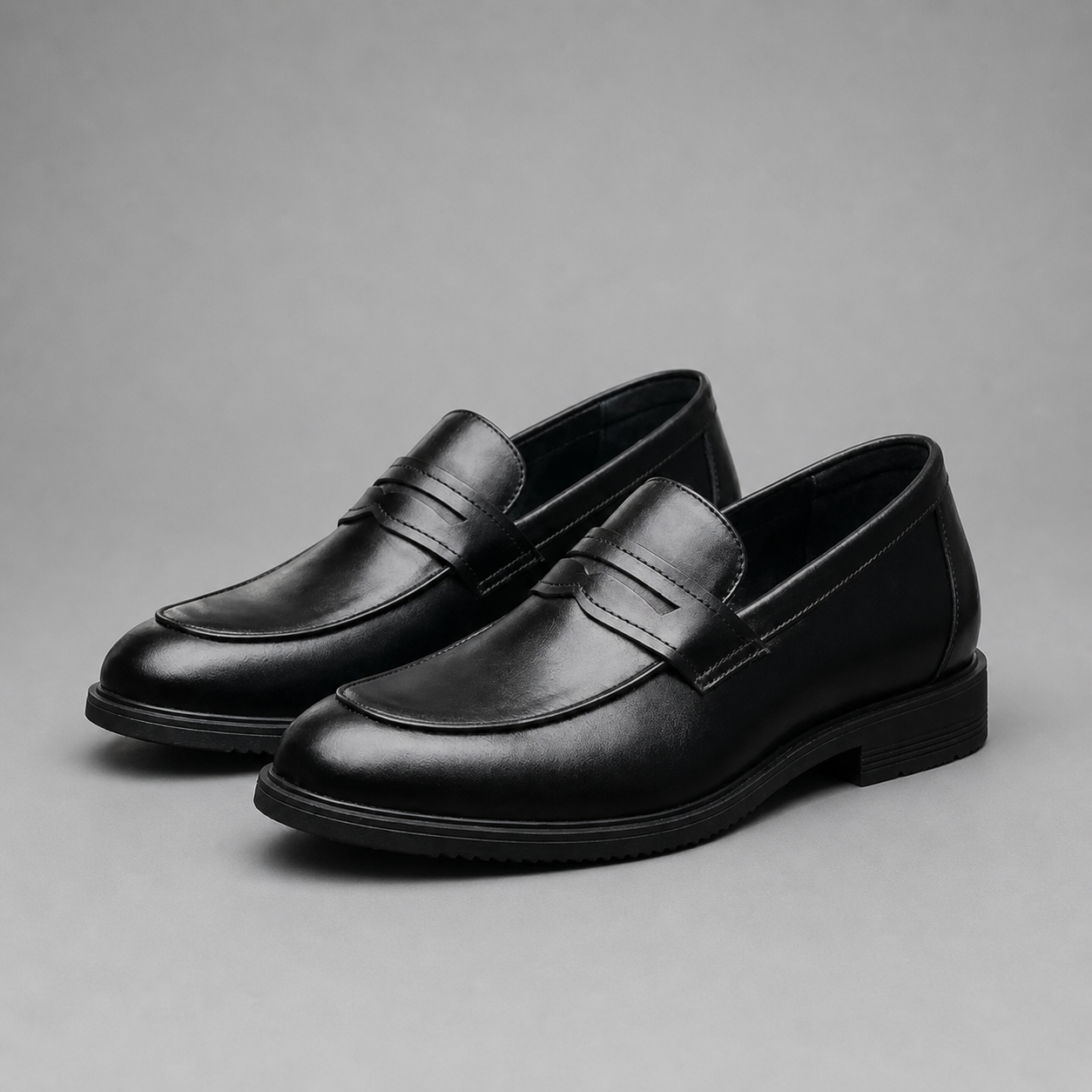Kingston Loafers – 7cm (2.7") - Prime Lifts