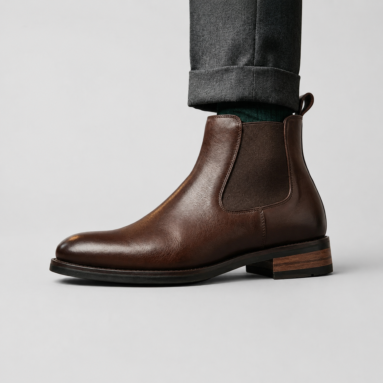 Lennox Chelsea Boots – 7cm (2.7") - Prime Lifts
