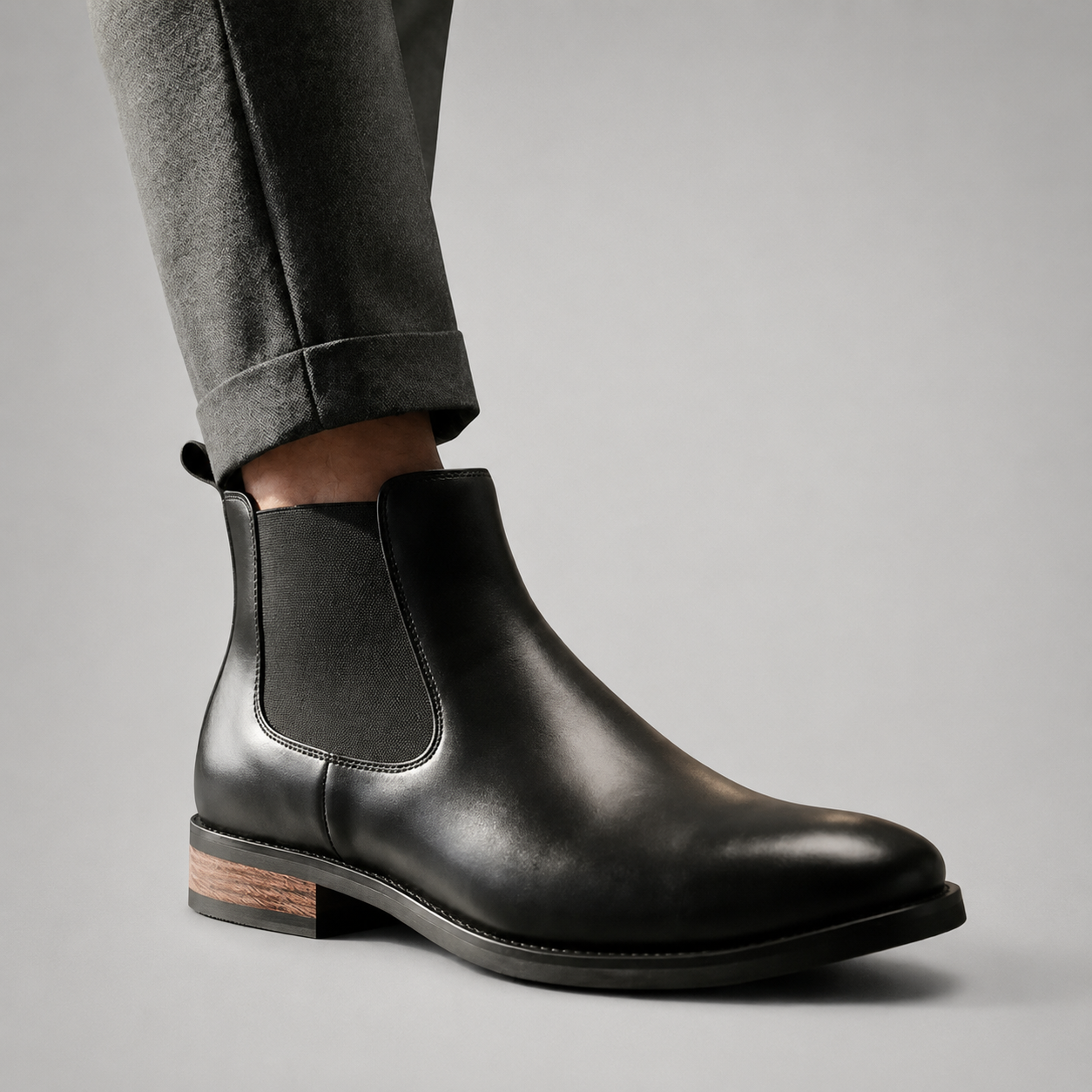 Lennox Chelsea Boots – 7cm (2.7") - Prime Lifts