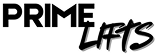 Logo - Prime Lifts