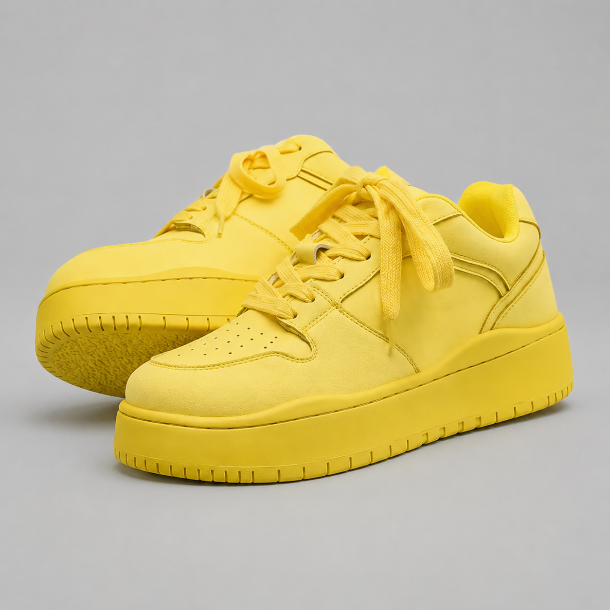 Lumen Sneakers – 7cm (2.7") - Prime Lifts