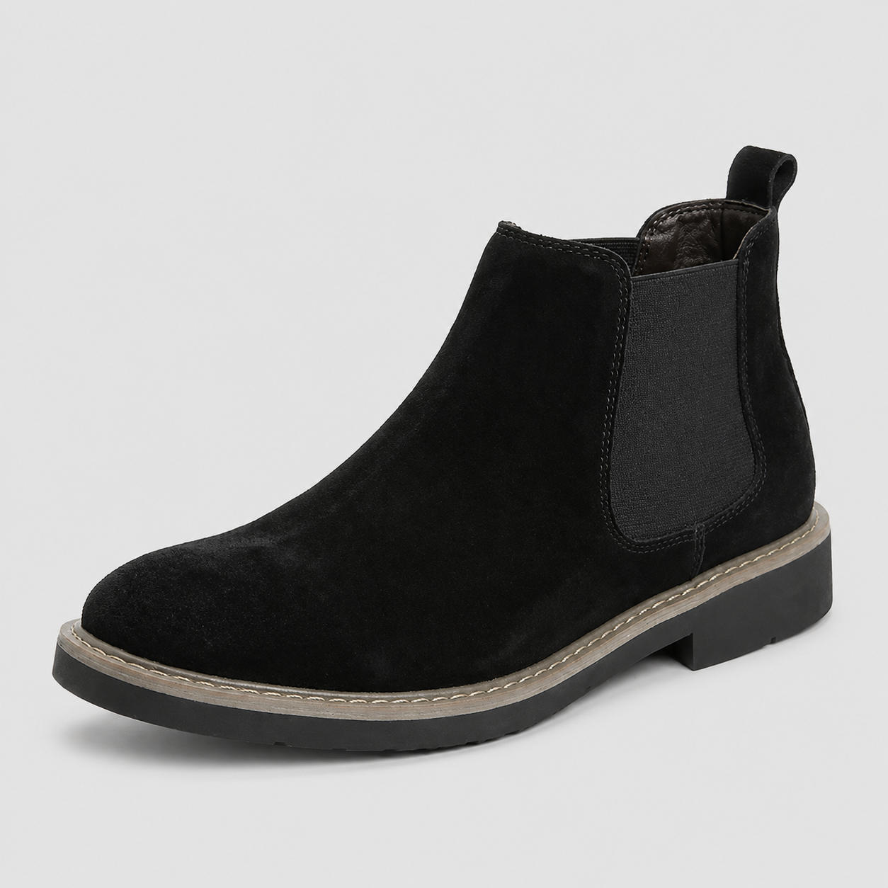 Nolan Chelsea Boots – 7cm (2.7") - Prime Lifts