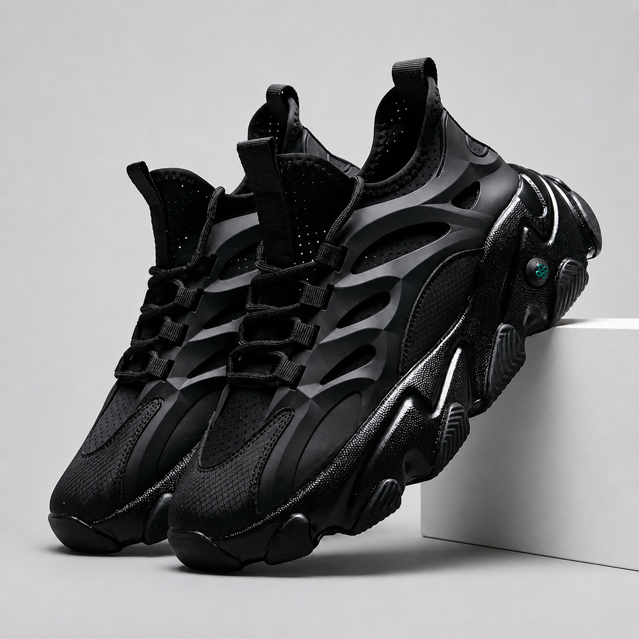 Orbit Lift Sneakers – 8cm (3") - Prime Lifts