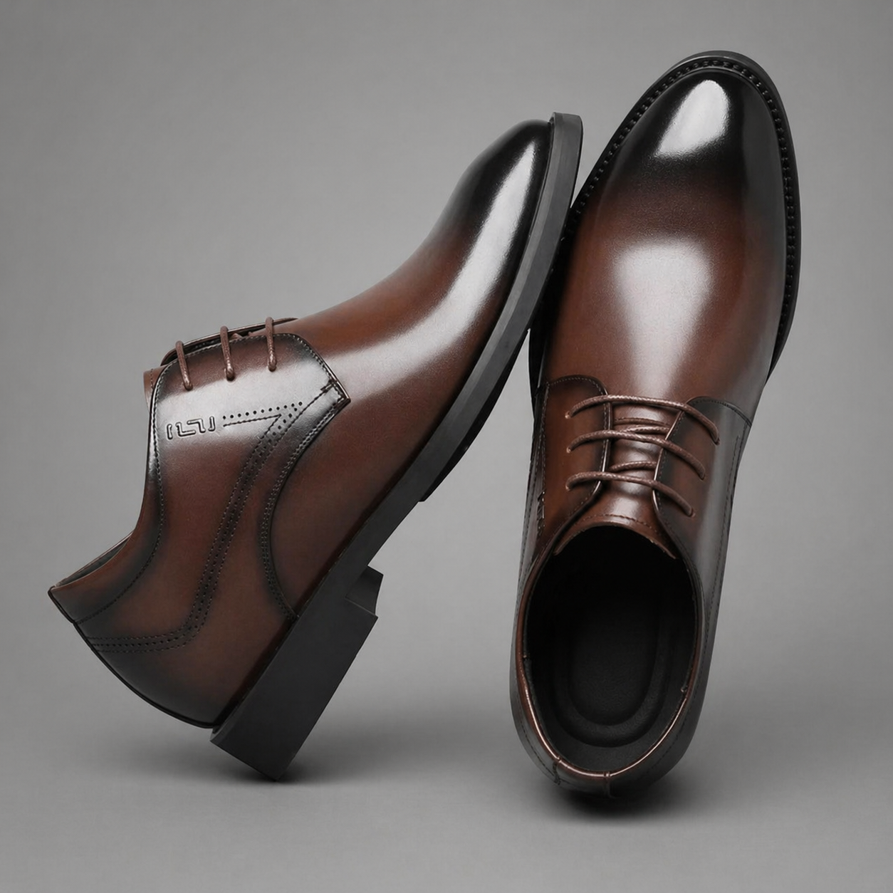 Prime Ascend – 8cm Dress Shoe