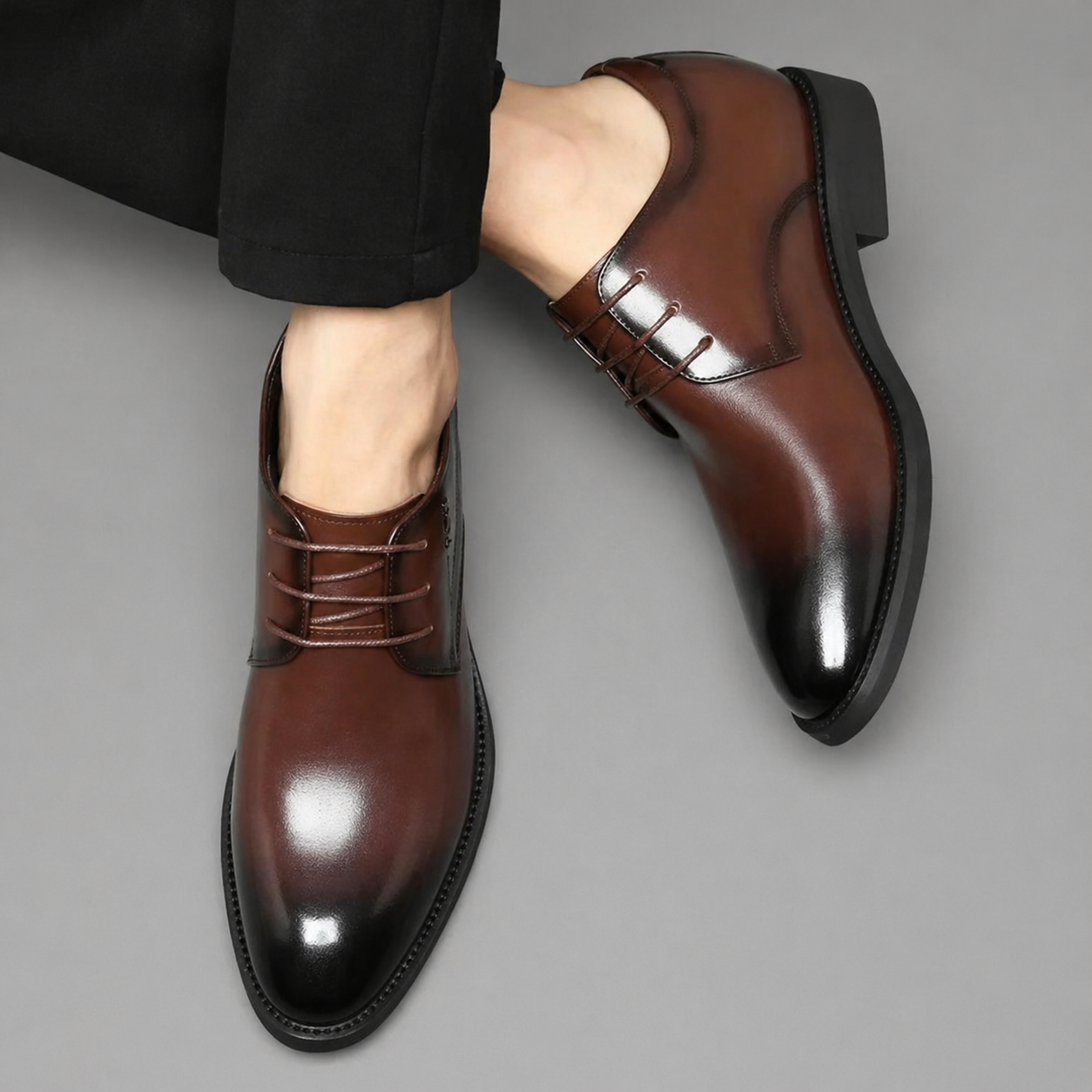 Prime Ascend – 8cm Dress Shoe