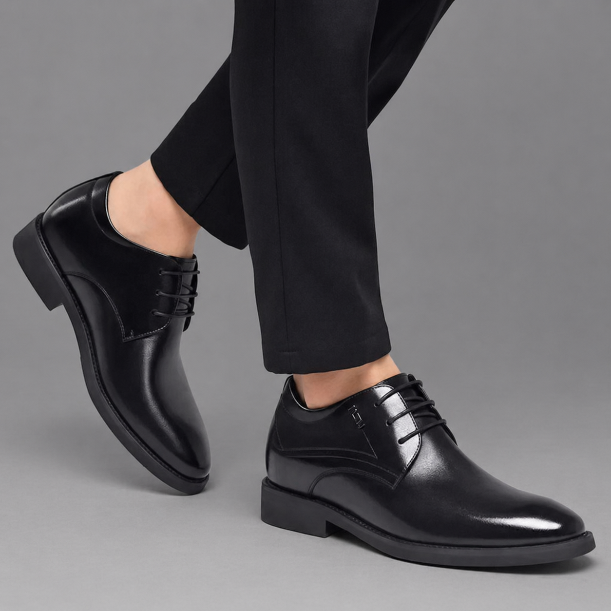 Prime Ascend – 8cm Dress Shoe