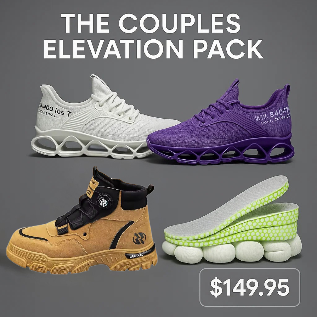 PRIME LIFT 1  - THE COUPLES ELEVATION PACK