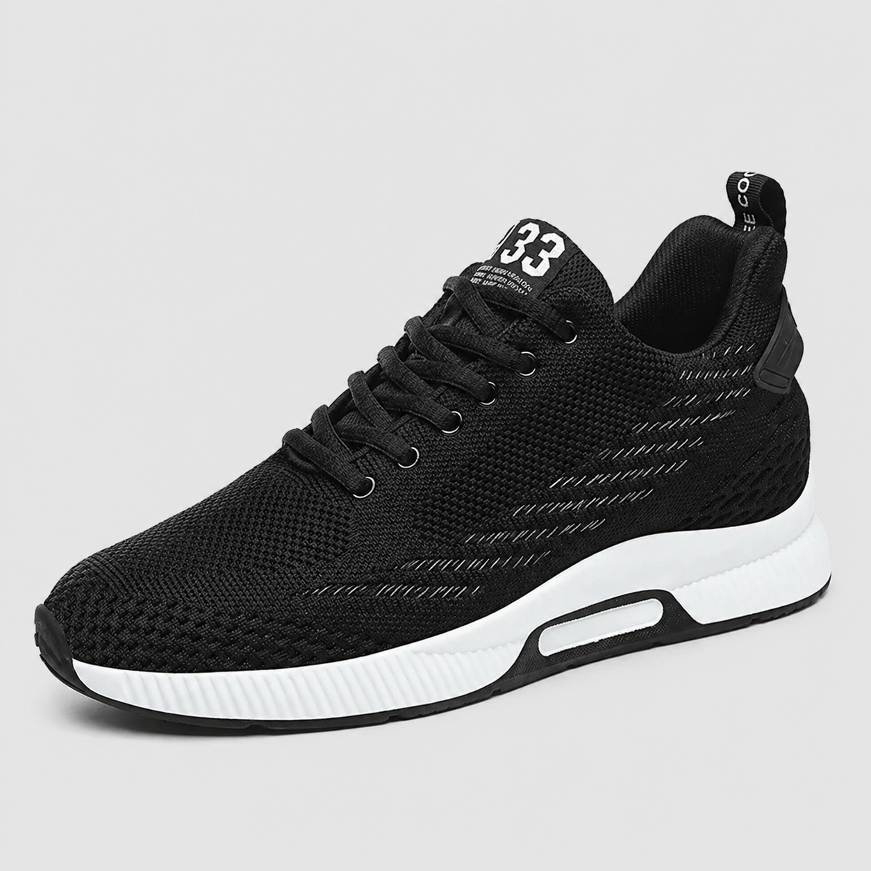 Prime Sprint – 7cm Sneaker