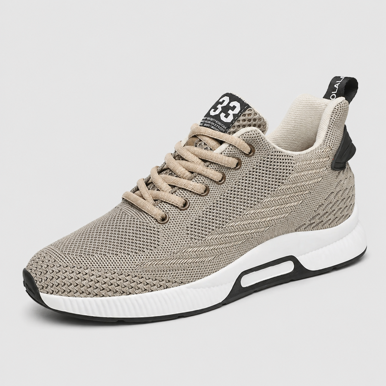 Prime Sprint – 7cm Sneaker