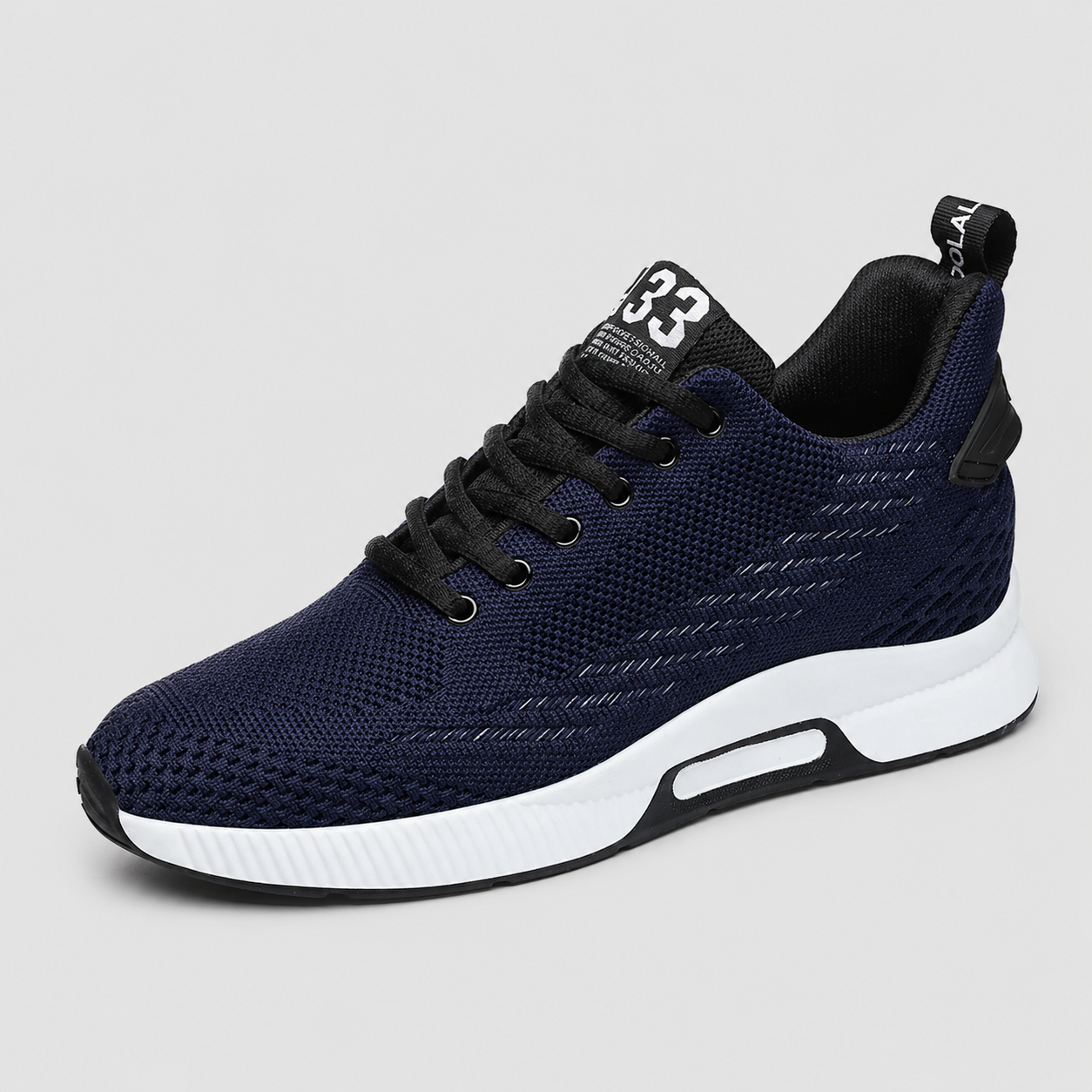 Prime Sprint – 7cm Sneaker
