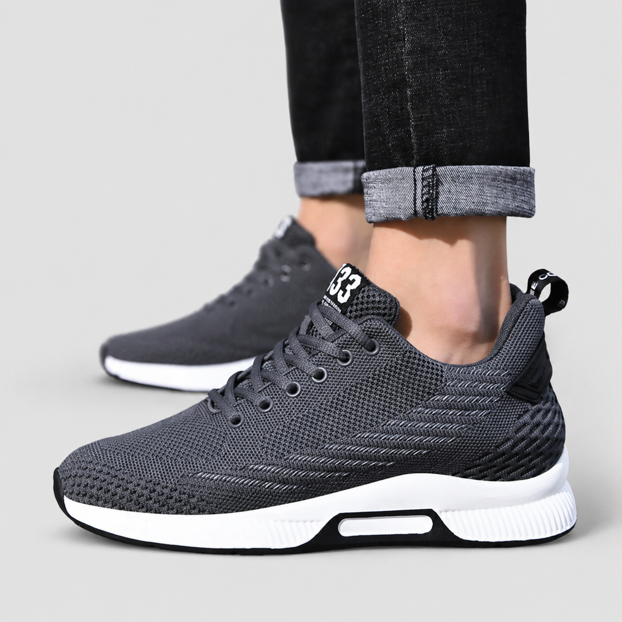 Sprint Sneaker - Prime Lifts
