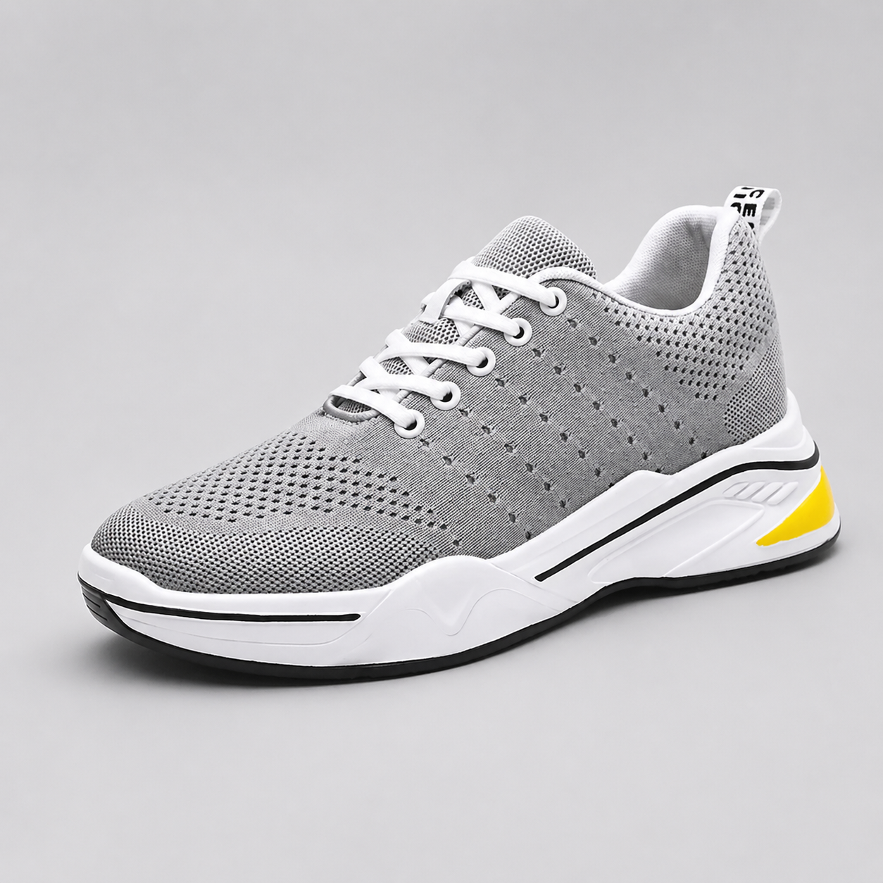 Prime Velocity – 8cm Sneaker